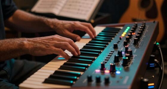 musical modes and jamming