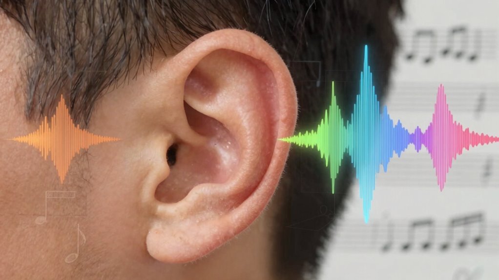 mythical sound perception illusions