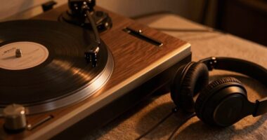 night enhances music quality