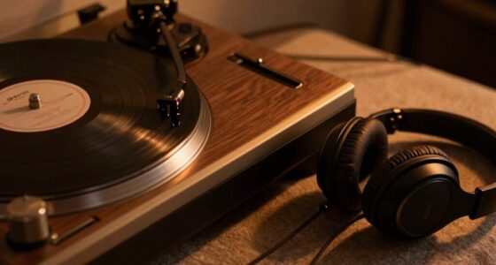 night enhances music quality