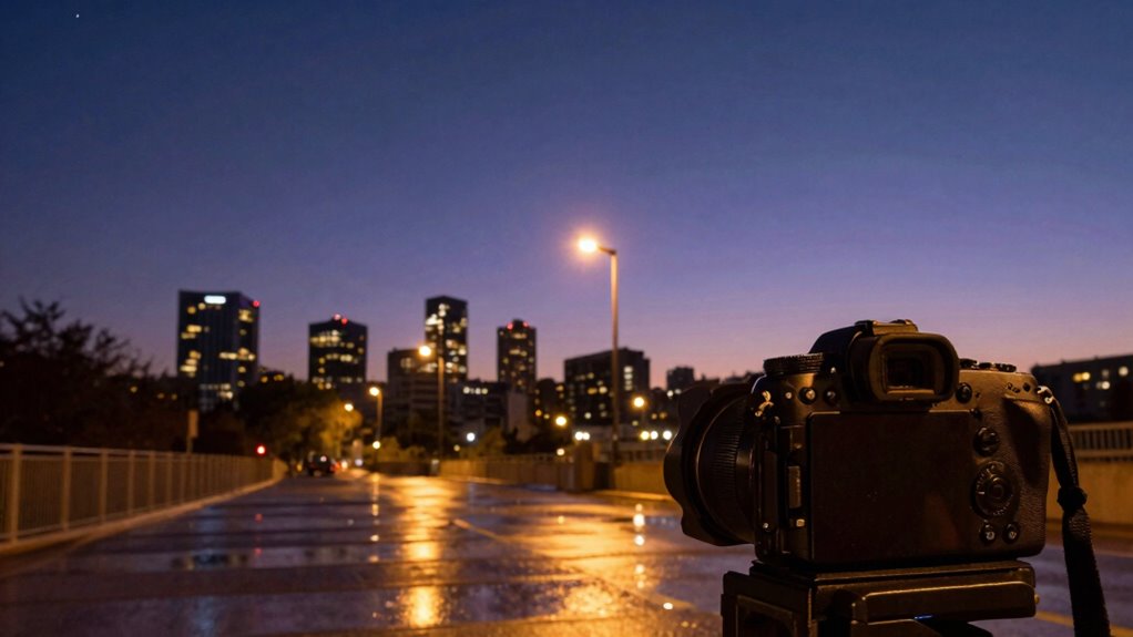 night enhances sound perception