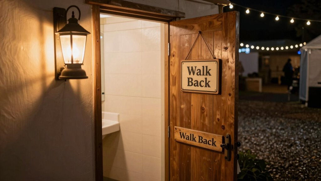 night festival safety precautions