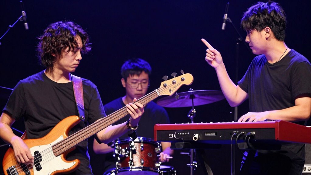 non verbal cues foster harmony