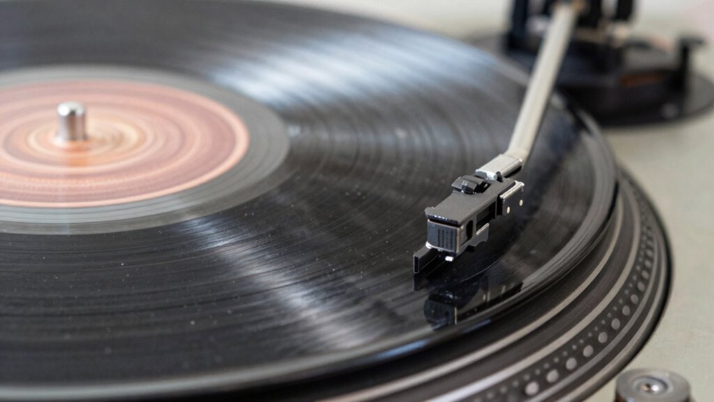 normal noise floor variations