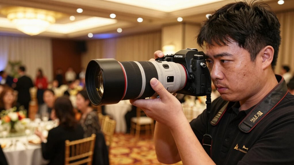 optical quality and autofocus