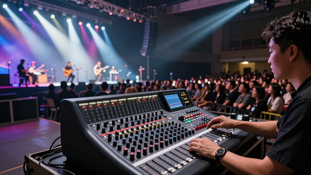 optimal speaker placement and panning