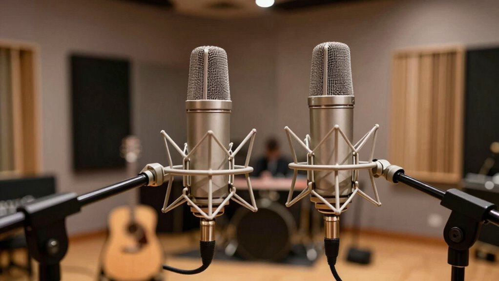 optimize acoustic environment conditions