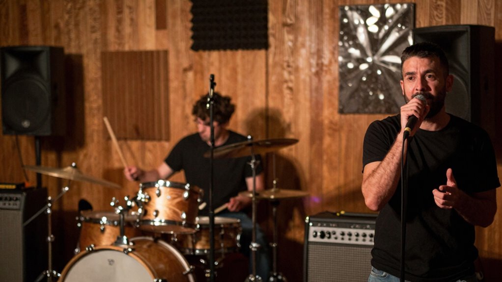 optimize acoustics and placement