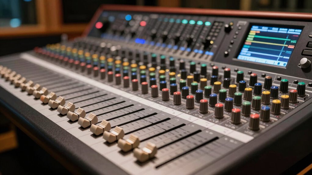 optimize audio signal levels