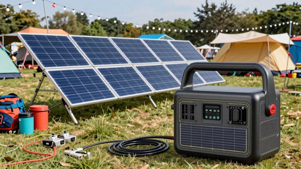 optimize solar power setup