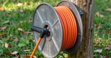 outdoor cord reel checklist