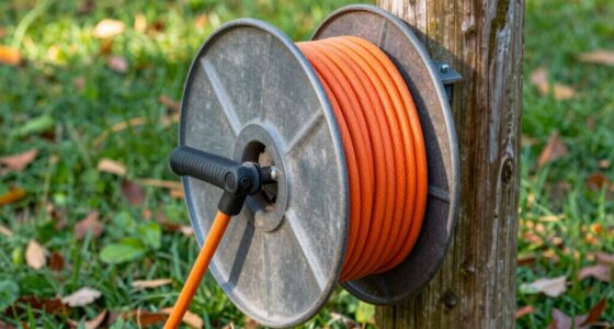 outdoor cord reel checklist