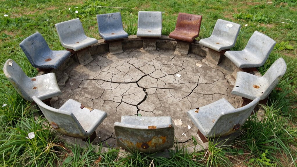 outdoor maintenance and safety