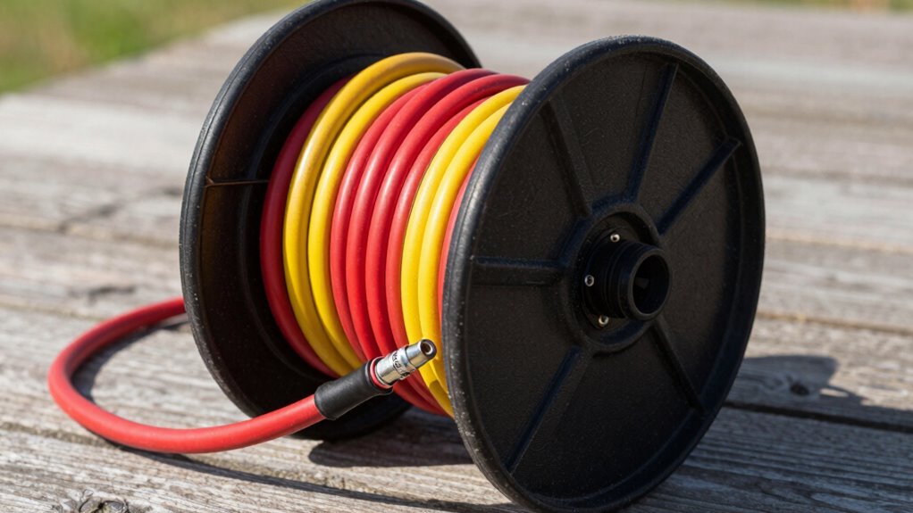 outdoor power cord safety