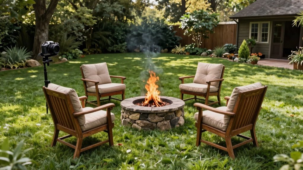 outdoor space design ideas