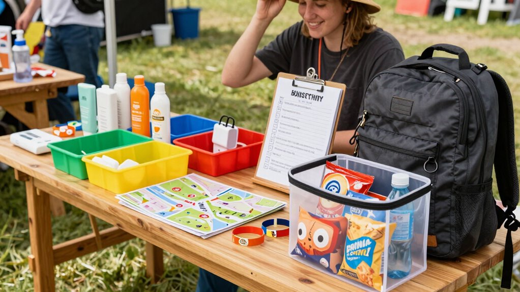 pack light plan thoroughly