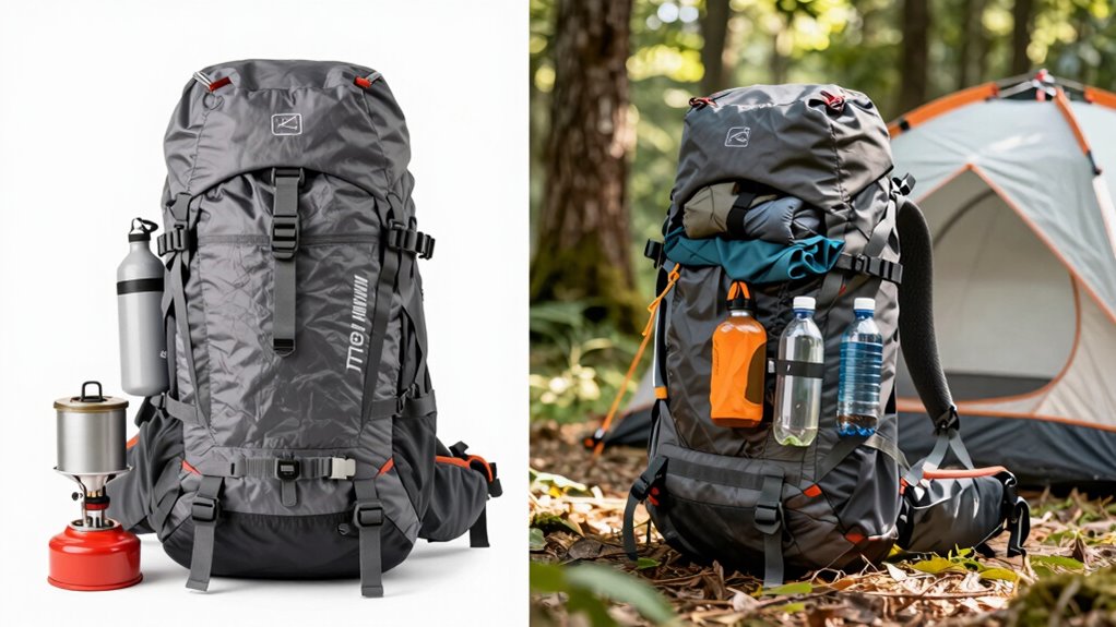 pack light stay safe