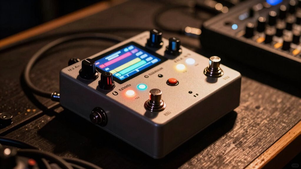 performance ready looping pedal