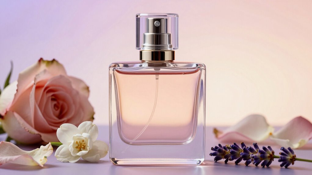 personal scent selection criteria