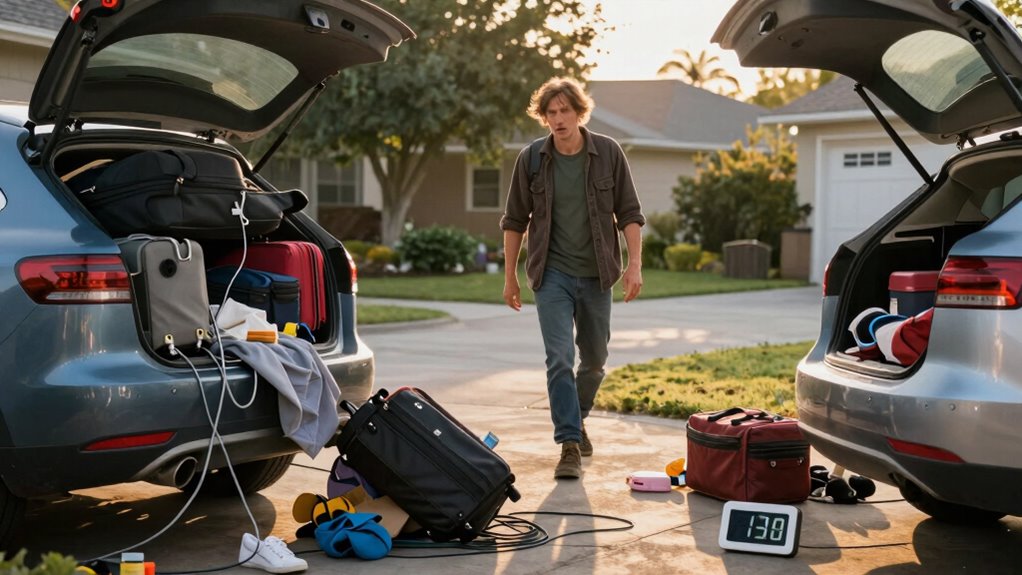 plan prepare allocate time