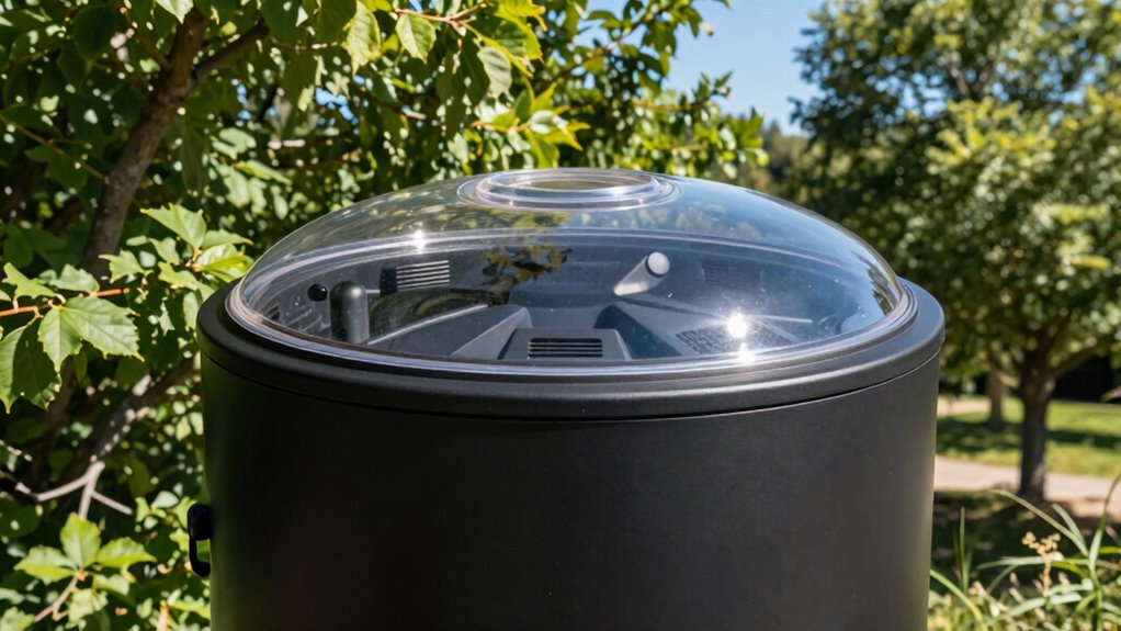 portable composting and trash solutions