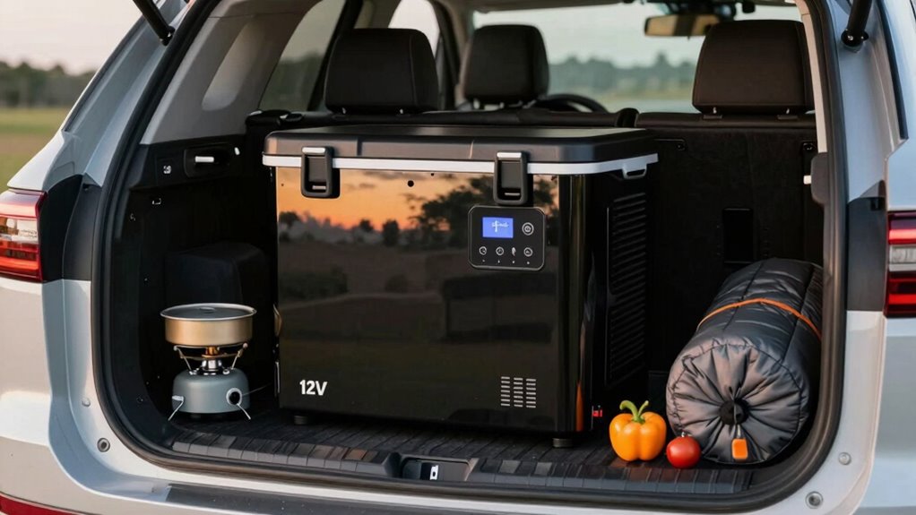 portable fridge freezer essentials