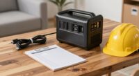 portable generator setup essentials