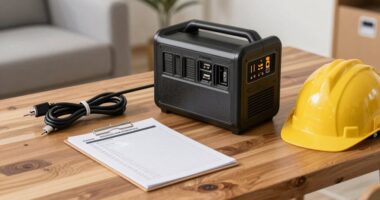 portable generator setup essentials
