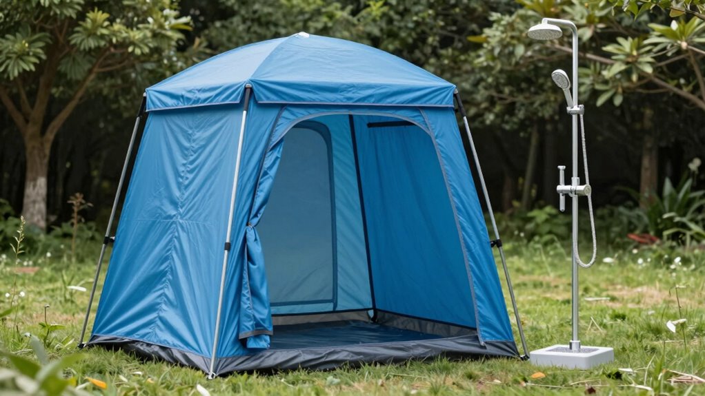 portable lightweight durable setup