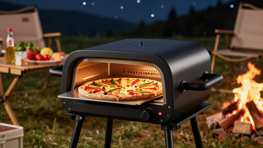 portable pizza oven essentials