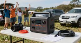 portable power setup tips