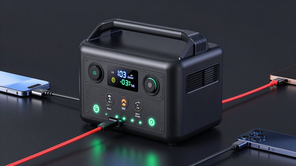 portable power station essentials