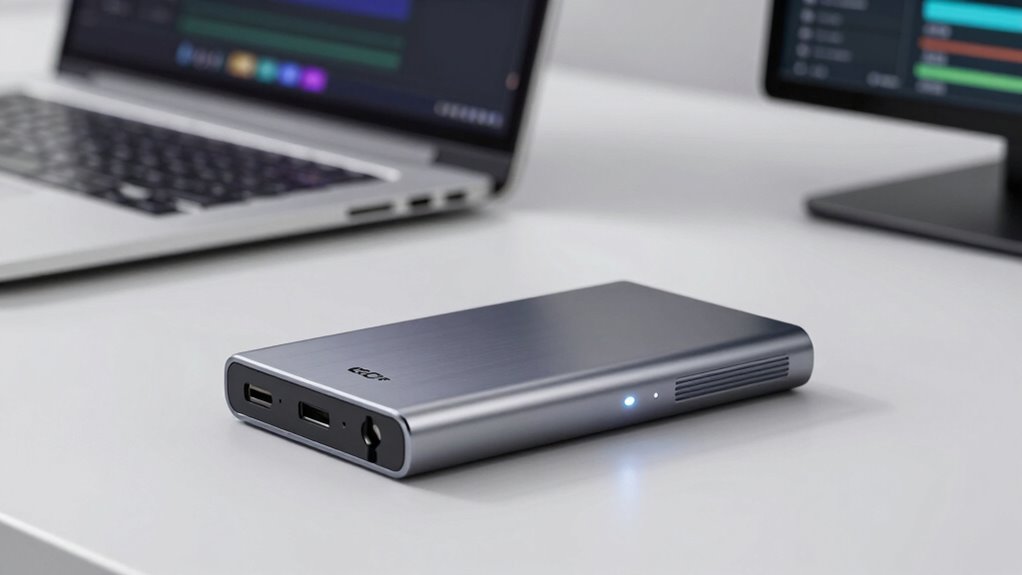portable ssds for video
