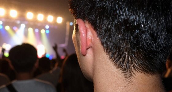 post concert ear fullness