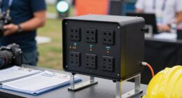 power box setup checklist