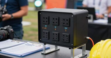 power box setup checklist