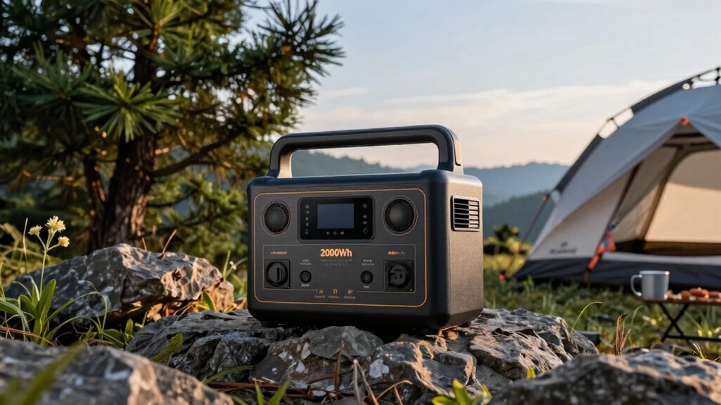 power capacity ports portability