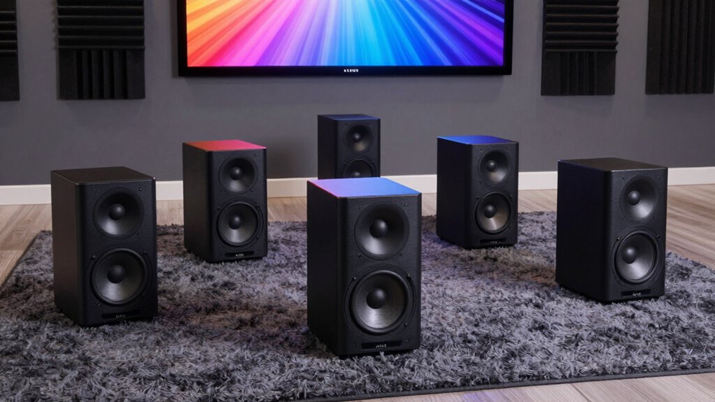 power frequency connectivity aesthetics