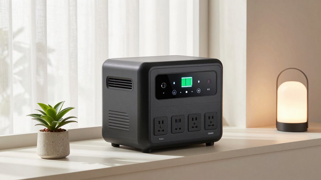 power needs and safety