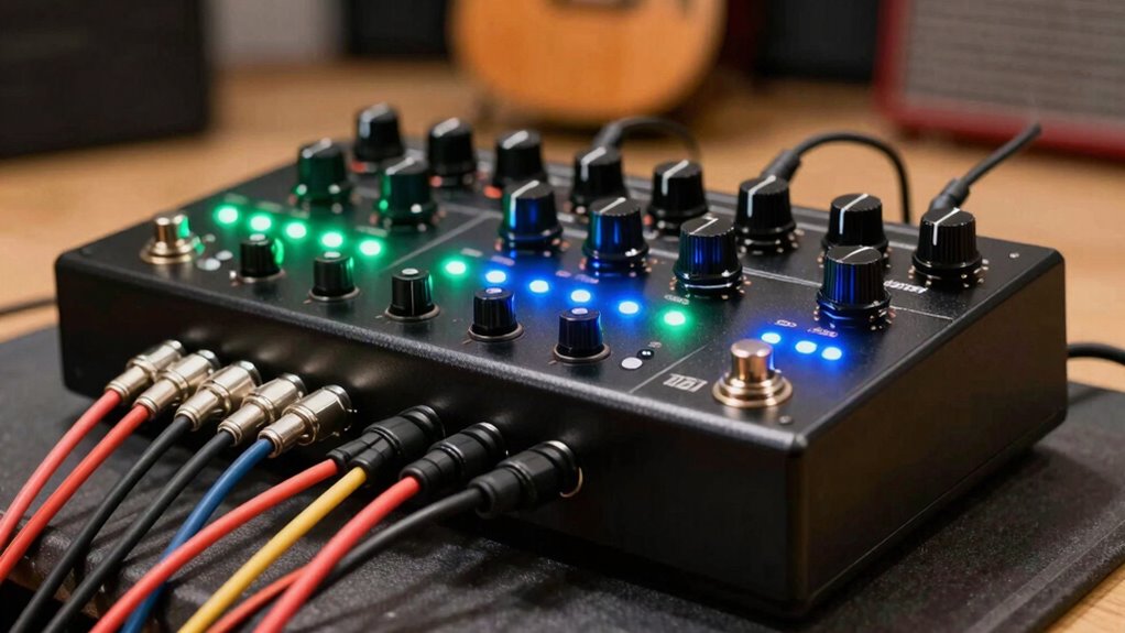 power noise protection durability