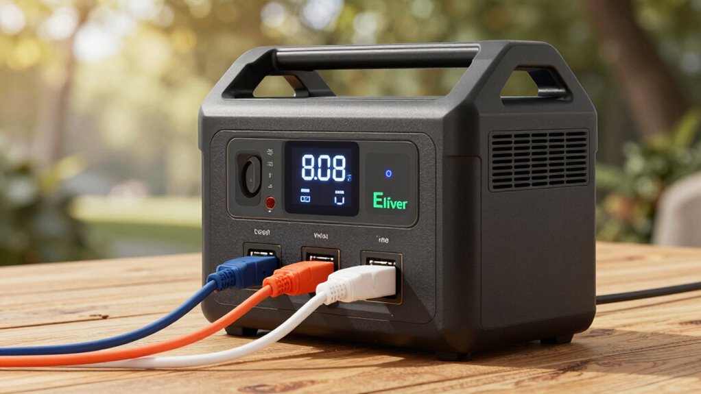 power ratings and capacities