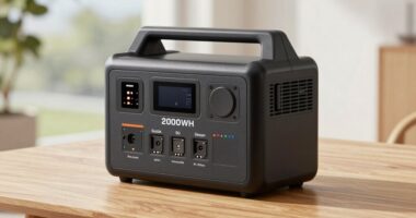 power station capacity explained