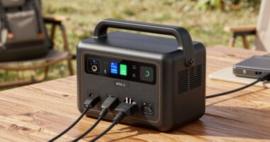 power station charging metrics