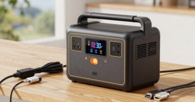 power station specifications breakdown