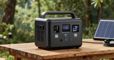 power station specifications explained