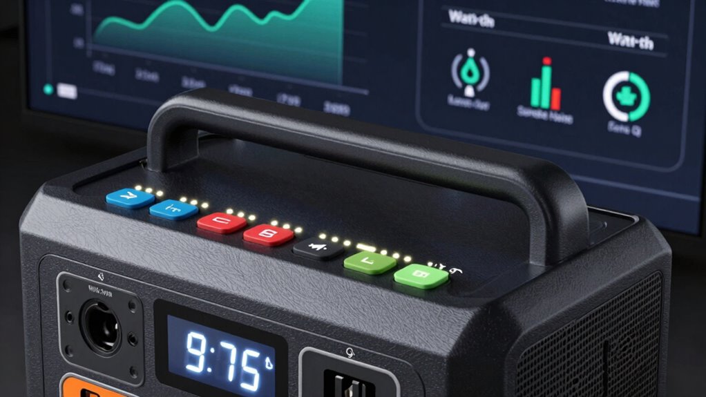 power station specs explained