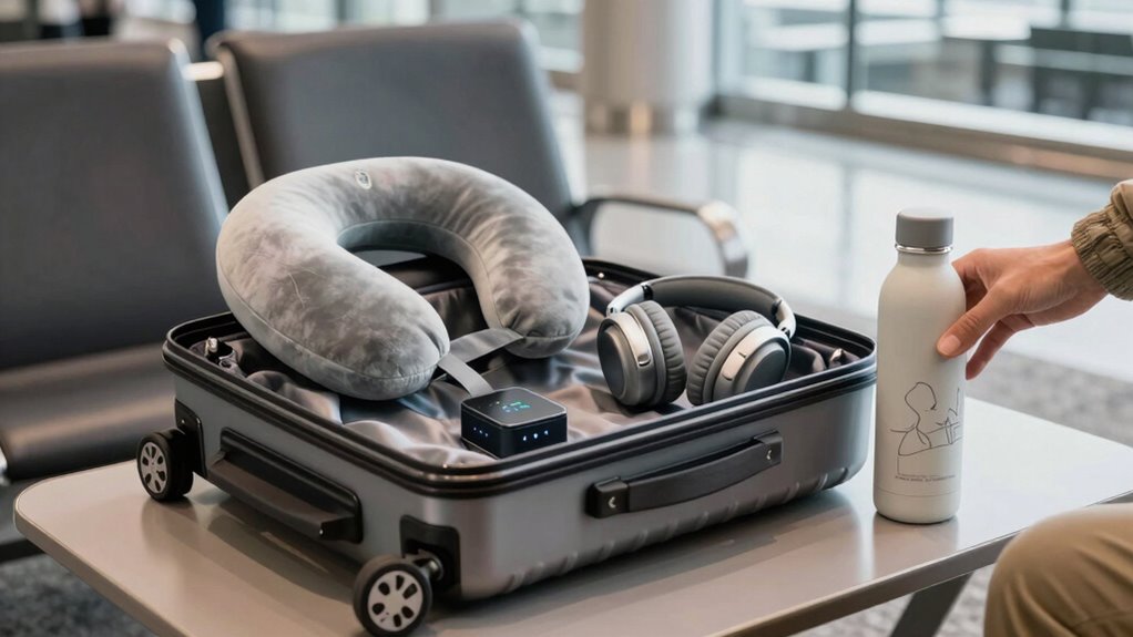 practical travel organization essentials