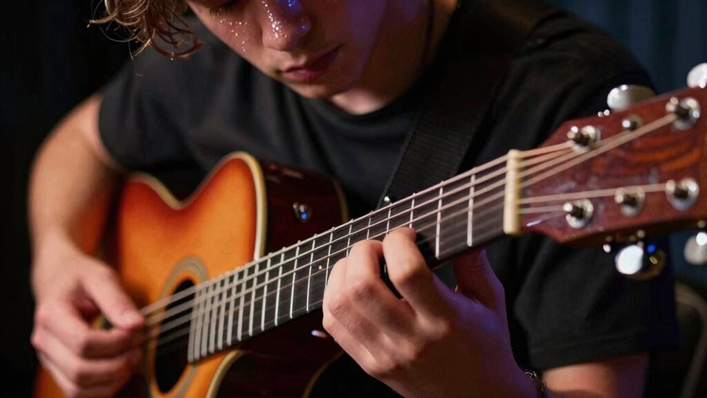 practice chord based improvisation regularly