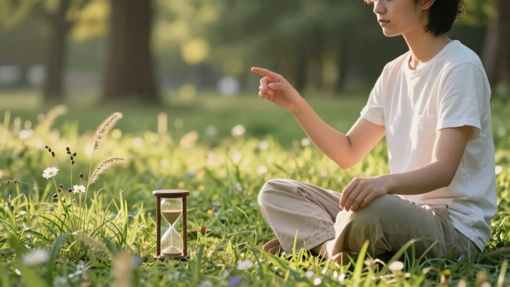 practice mindful presence daily