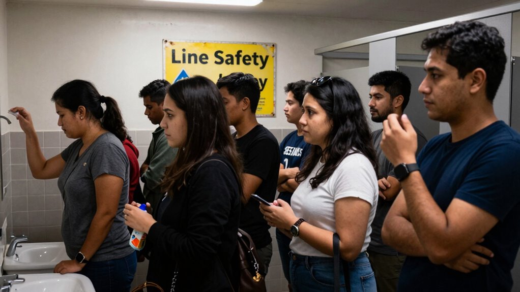 practice patience and respect